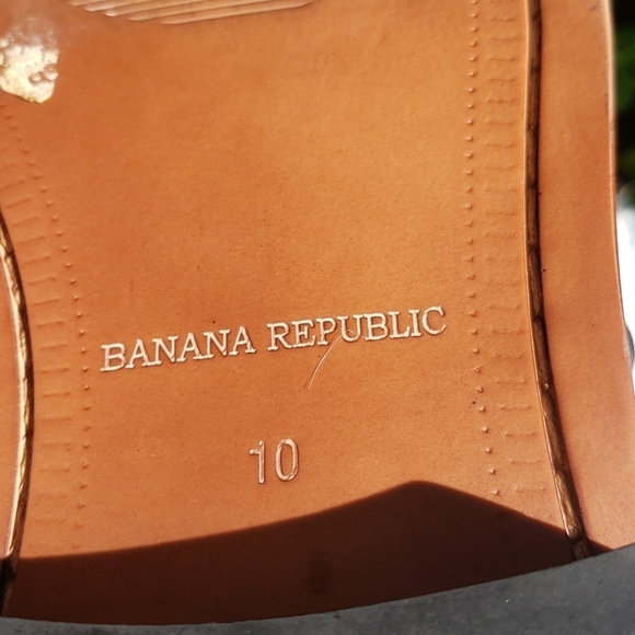 Banana Republic Jennings Italian Leather Oxford - Picture 9 of 10